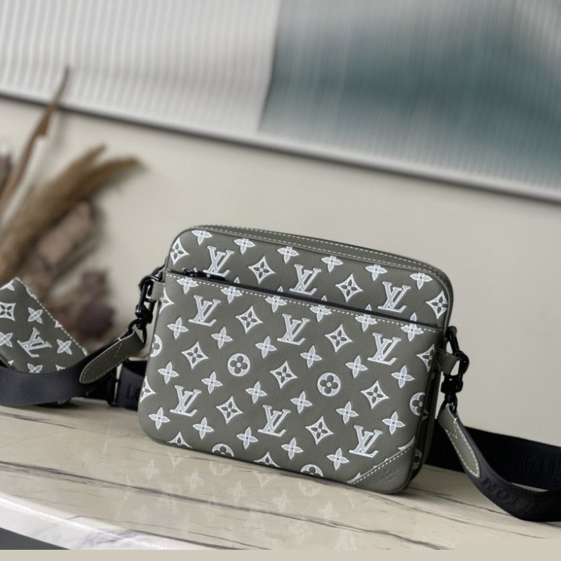 LV Twist Denim Bags